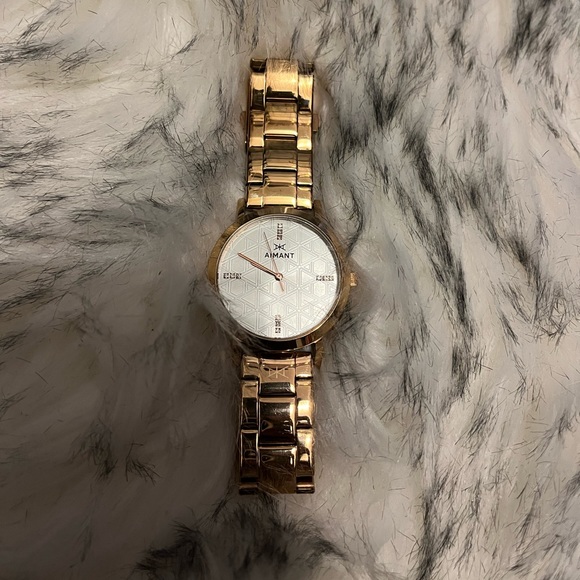 Aimant Gold Watch - Picture 1 of 11